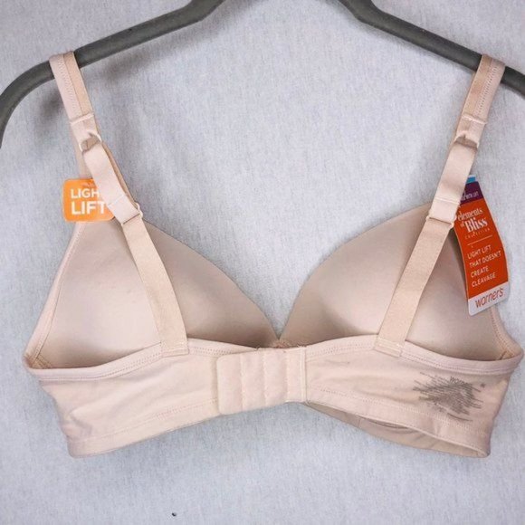 Elements Of Bliss® Wire-Free Lift bra - Picture 5 of 7